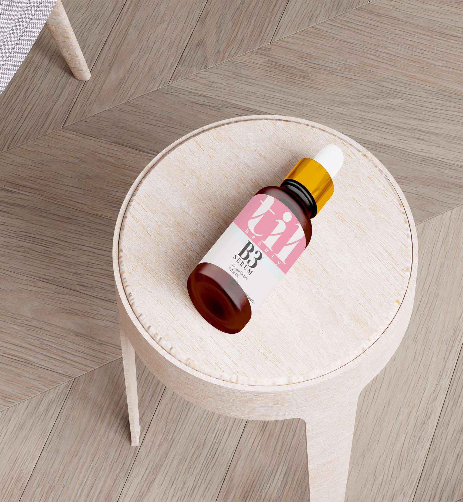 Image-NIACINAMIDE SERUM (B3)