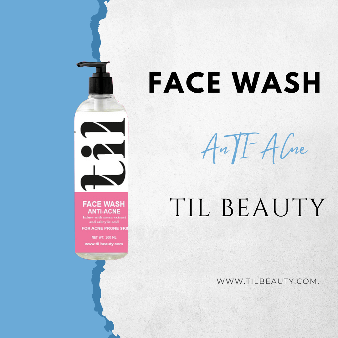 Image-FACE WASH ( ব্রণের জন্য )
