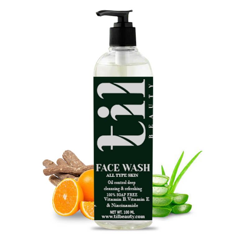 Image-NIACINAMIDE FACEWASH